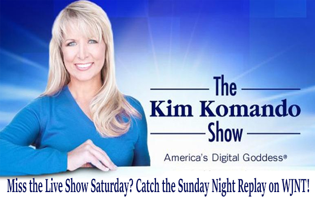 Kim Komando Show                                                        Sunday Replay