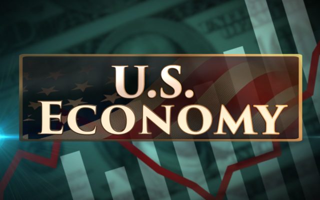 U.S. Economy Shrinking Nearly 5%