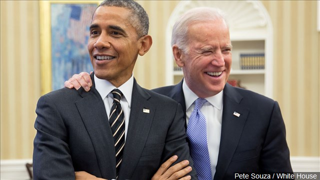 Obama Expected To Endorse Biden For President