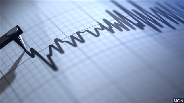 USGS Reports Magnitude-6.4 Earthquake in Western Nevada