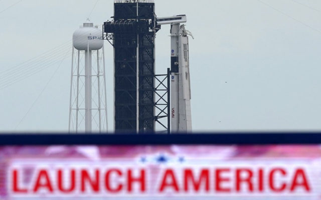 Watch Live: SpaceX Ready to Launch NASA Astronauts, Back on Home Turf