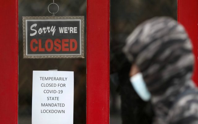 1.9 Million Seek Jobless Aid Even As Reopenings Slow Layoffs