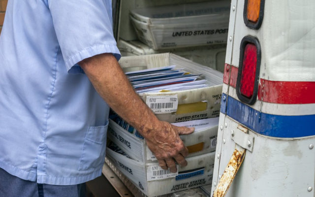 President Trump Admits He’s Blocking Postal Cash To Stop Mail-In Votes