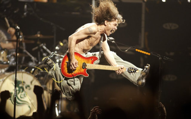 Guitar Rock Legend Eddie Van Halen Dies of Cancer at 65