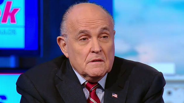 Rudy Giuliani Tests Positive For COVID-19