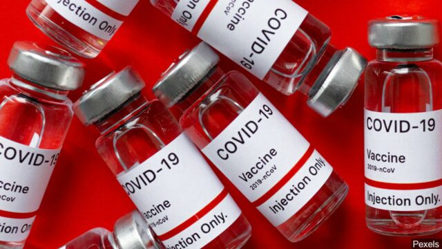 U.S. To Share 20 Million More COVID-19 Vaccine Doses With Rest Of The World