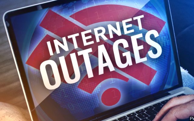 Global Glitch: Swaths of Internet Go Down After Cloud Outage