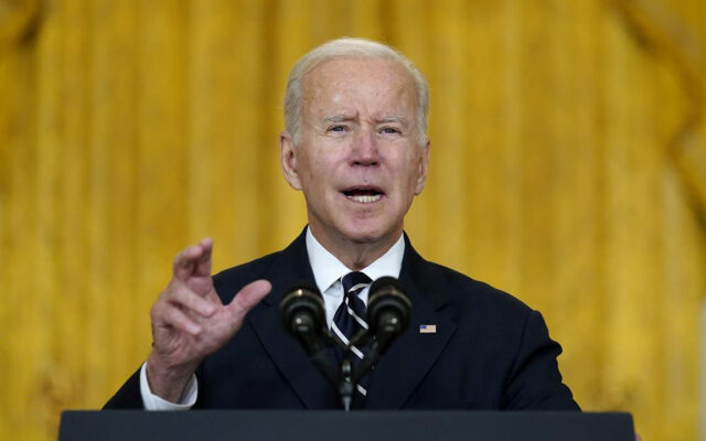 President Biden Announces ‘Historic’ Deal — But Still Must Win Votes