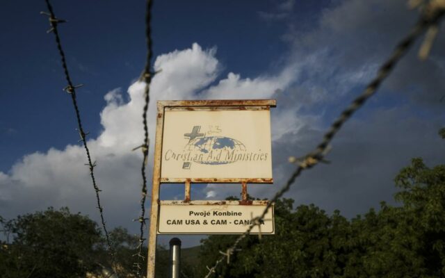 Kidnappers release 2 of 17 missionaries abducted in Haiti