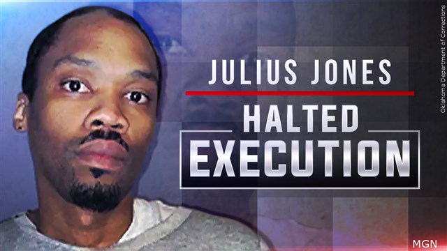 Oklahoma Governor Commutes Julius Jones’ Death Sentence