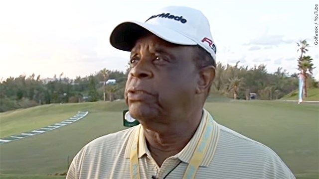 Golf Pioneer Lee Elder Dies