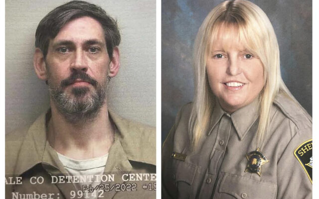Sheriff: Ex-Jail Official, Inmate She Helped Escape Caught
