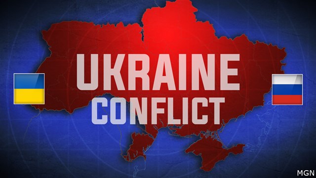 Russian Attacks On Ukraine Reported; At Least 11 Dead