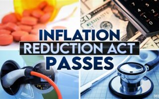 House Passes Inflation Reduction Act, Sends Measure To President