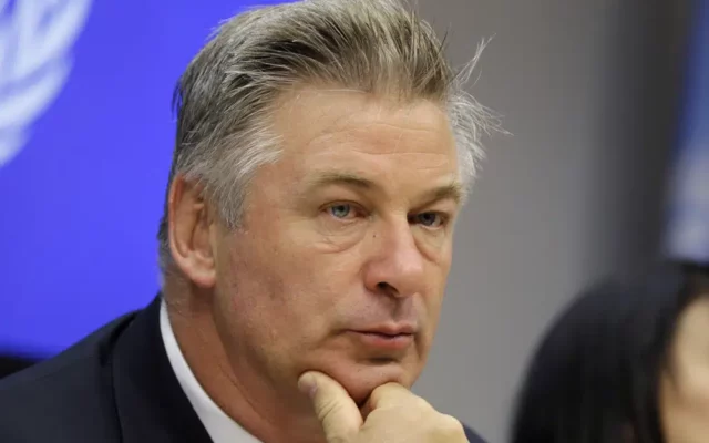 Prosecutors File Charges In Set Shooting By Alec Baldwin